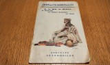 CHEMINS DE FER ALGERIENS DE l`ETAT de la Mer au Desert la Montagne, les Ruines Romaines, les Oasis - CIRCUITS AUTOMOBILES - 1930, 32 p.+ harta color