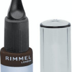 Rimmel London Wonder'last gel de sprâncene 004 Soft Black, 4,5 ml