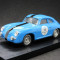 Macheta Porsche 356 coupe Brumm 1:43