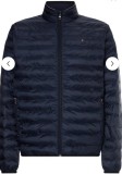 Geaca primavara Tommy Hilfiger navy/neagra S