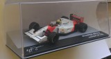 Macheta McLaren MP4/7 Ayrton Senna Formula 1 1992 - IXO/Altaya 1/43, 1:43