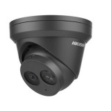 CAMERA IP TURRET 4MP 2.8MM IR30M BLACK, HIKVISION