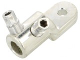 Terminal cu șurub pe cablu PIRANIA M8 25-95mm&sup2;