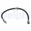 Furtun frana fata DELPHI, Opel Agila (B) (H08), 04.2008-10.14; Suzuki Splash (Ex), 01.2008-, Swift III (Mz, Ez), 02.05-, partea stanga=dreapta, Fata;