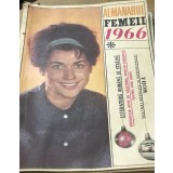 ALMANAH Femeia 1966