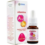 Vitamina A cu D3 10ml
