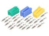 Kit Mufă Mini ISO 20 Pin