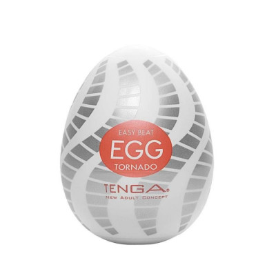 Mini Masturbator Tenga Egg Tornado foto