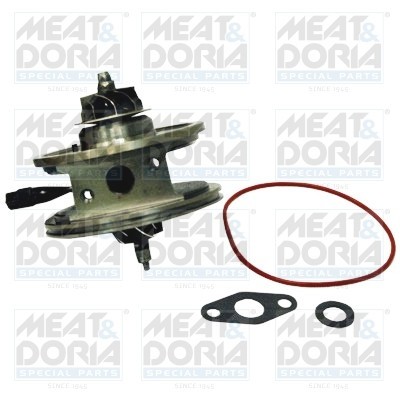 MEAT &amp; DORIA 60049 Ansamblu miez turbo