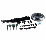 Set irigare gradina 30 m cu micro-aspersoare rotative pentru sere si plante