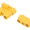 Conector alimentare DC mamă 6 pini