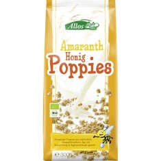 Amarant Expandat cu Miere Bio 300gr Allos foto
