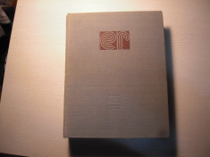 Carte: Dictionar Englez-Roman, Editura Academiei RSR, 1974 foto