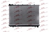 Radiator racire Daewoo Musso 192005; Ssangyong Korando 192006; motor 2.3 TD, 2.9 TD, dimensiuni [mm] 668x418x26; 2134006310; SRLine, aftermarket