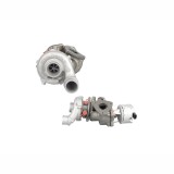 Turbocompresor Land Rover Discovery 4 (La), 09.2009-, Range Rover Sport (Lw), 04.2013-, Motorizare 3.0d/ 3.0td, EU, Rapid