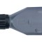 Conector adaptor BNC gri, poliamidă