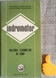 Indrumator Cultura Legume Camp, Redactia de Propaganda Agricola, 1981, 95 pagini, Stare Foarte Buna