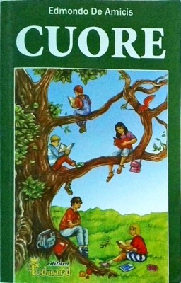 Edmondo de Amicis - Cuore foto
