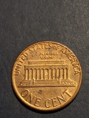 One cent 1979 D foto