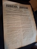 Revista Curierul Judiciar, Anul XLVI Nr.16 1937 - I.Gr.Periteanu, Alexandru Velescu