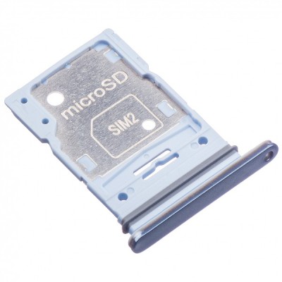 Suport SIM - Card Samsung Galaxy A53 5G A536, Albastru foto