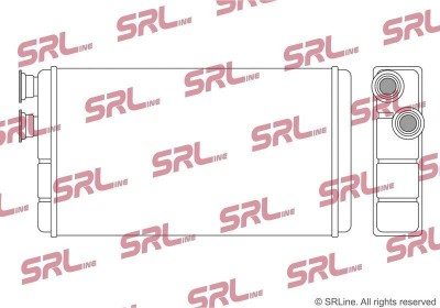 Radiator incalzire habitaclu Audi A4, A5, A6, A7, A8, E-Tron, Q5, Q7, Q8; Bentley Bentayga; Vw Touareg; 1.4 Tfsi, 2.0 TDI, 2.0 Tfsi, 2.9 V6 T, 3.0 foto
