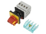 Separator-&icirc;ntrerupător 3+N 16A IP65