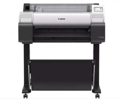 Plotter Canon imagePROGRAF TM-240 24&amp;quot;(610mm), format A1, 5 culori, rezolutie foto