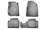 SET COVORASE AUTO CAUCIUC FIT HYUNDAI ELANTRA (AD) 3D (2016-2020) - 5 PCS, Umbrella