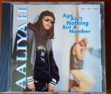 CD audio original Aaliyah - Age Ain't Nothing But A Number NM