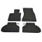 Set covorase auto din cauciuc BMW X6 (F16) 2014-10.2019, Negru, Gledring, 4 buc.