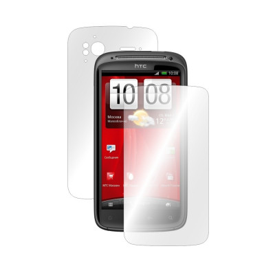 Folie de protectie Clasic Smart Protection HTC Sensation foto