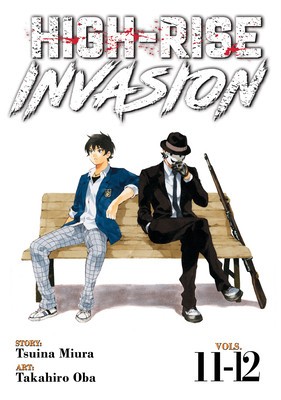 High-Rise Invasion Vol. 11-12 foto