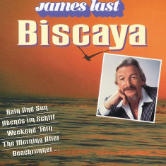 James Last Biscaya remastered (cd) foto