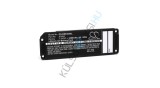 Baterie VHBW &icirc;nlocuiește Bose 063404, 061386, 063287, 061385, 061834, 061384 pentru difuzor Bose - Li-Ion 3400 mAh