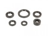 Set 6 Simeringuri Ambielaj ATV 50-110cc: 17x29x5, 13.7x24x5, 30x42x4.5, 12x21x4, 18.9x30x5, 11.6x24x10