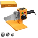 Cumpara ieftin Trusa Aparat plita sudura PPR 600W, 0-300 &deg;C, 20/25/32mm, 220v, ROTOR RPW600