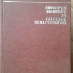 Conceptii Moderne In Calculul Structurilor - Al. Gheorghiu ,519492