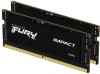Memorie RAM notebook Kingston 64GB, DDR5, 5600MHz, CL40, 1.1v,, 64 GB