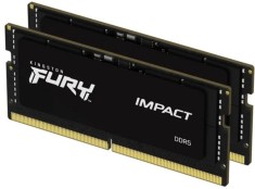 Memorie RAM notebook Kingston 64GB, DDR5, 5600MHz, CL40, 1.1v,