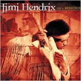 Jimi Hendrix Live at Woodstock (2cd)