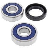 Kit rulment roata Spate (cu garnitura) pentru HONDA CB, CJ; SUZUKI LT 350-500 1972-1990
