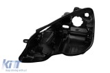 Carcasa stanga potrivita pentru faruri halogen pentru Mercedes E-Class W212 sedan, S212 break 2009-2013 Performance AutoTuning