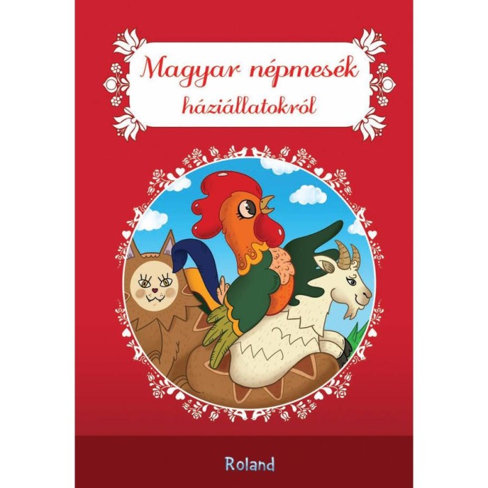 Magyar n&eacute;pmes&eacute;k h&aacute;zi&aacute;llatokr&oacute;l - Lengyel Orsolya