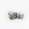 Conector BNC TATA la 2 X conector BNC TATA, LN-CTB03B,