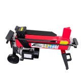 Despicator lemne electric orizontal 2000W, 4T, 370mm HY4T-370 busteni 50-250mm