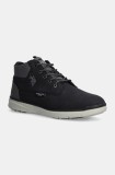 U.S. Polo Assn. bocanci YGOR barbati, culoarea negru, YGOR008M/DYT1
