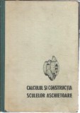Cumpara ieftin Calculul si Constructia Sculelor Aschietoare Ion Lazarescu Editura Tehnica 1962 568 Pagini