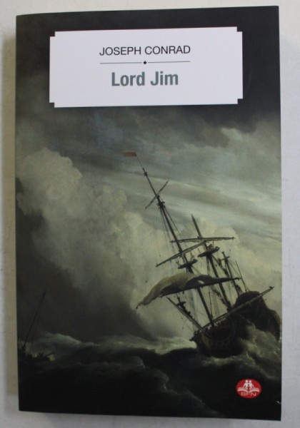 LORD JIM de JOSEPH CONRAD , 2019