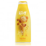 Gel de dus Sano Keff Salty Caramel, 700ml